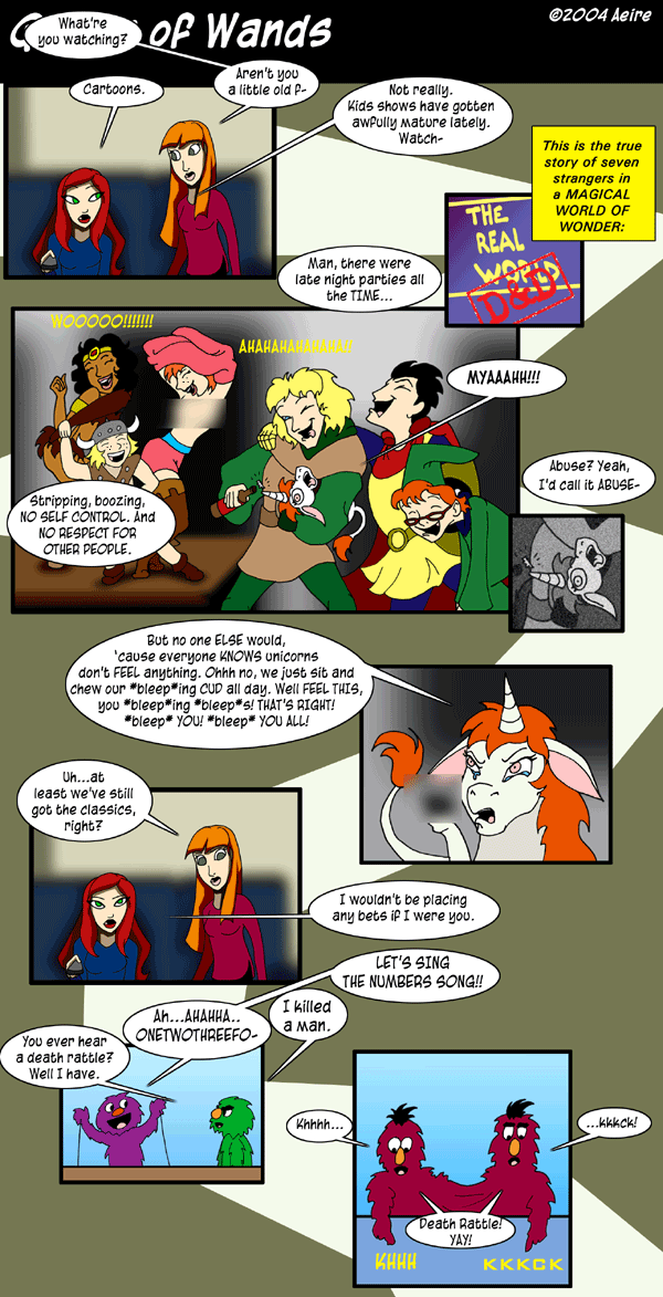 comic