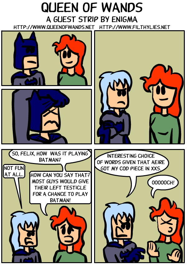 comic