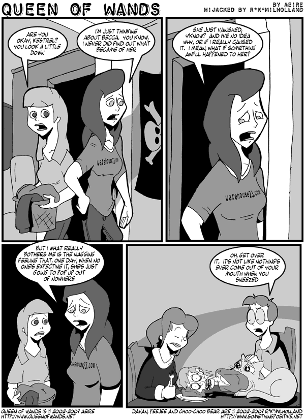 comic